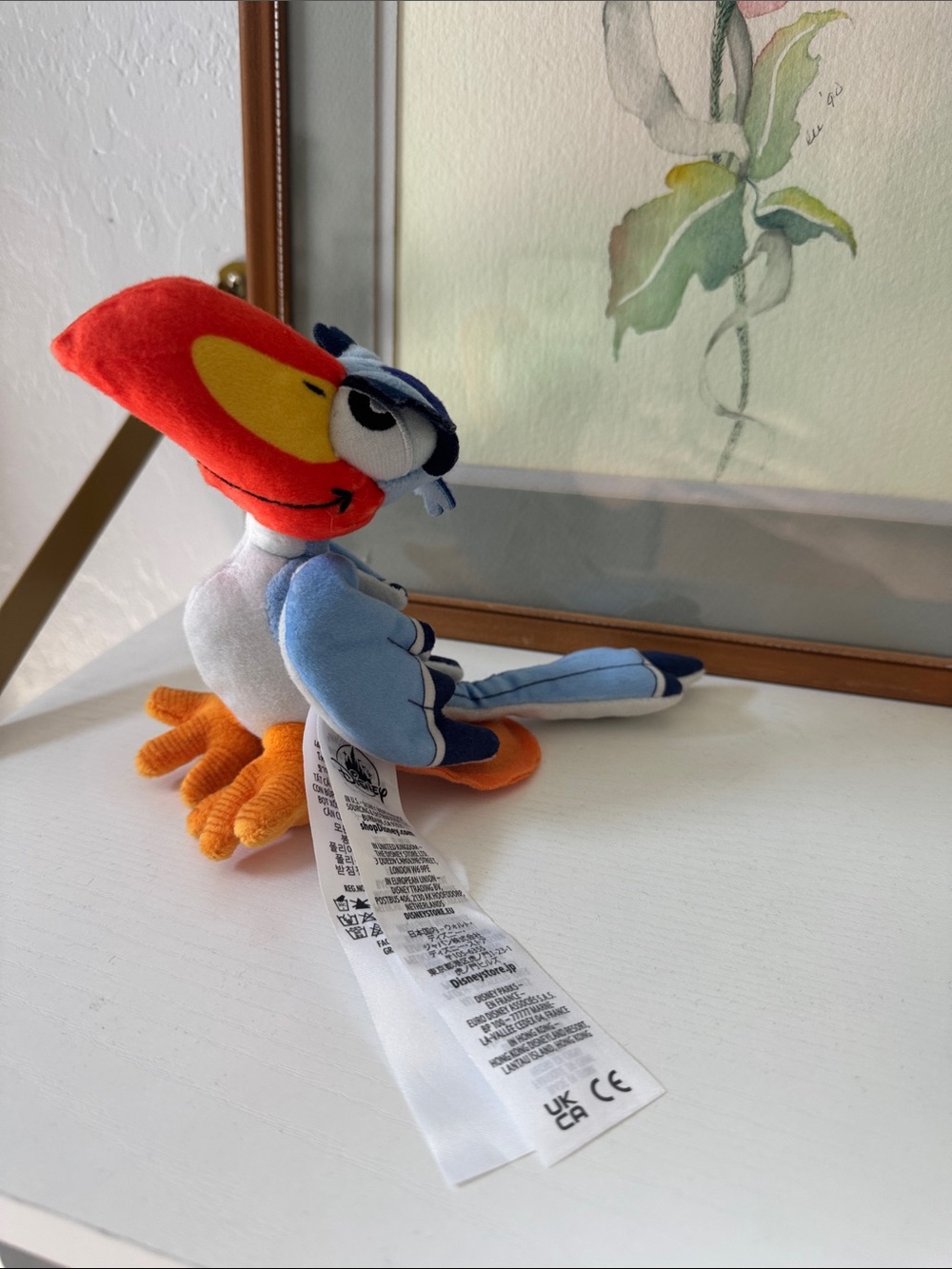 Lion King (Zazu) Shoulder Pet